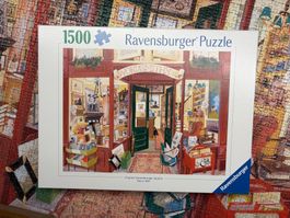 Puzzle Ravensburger 1500 Teile