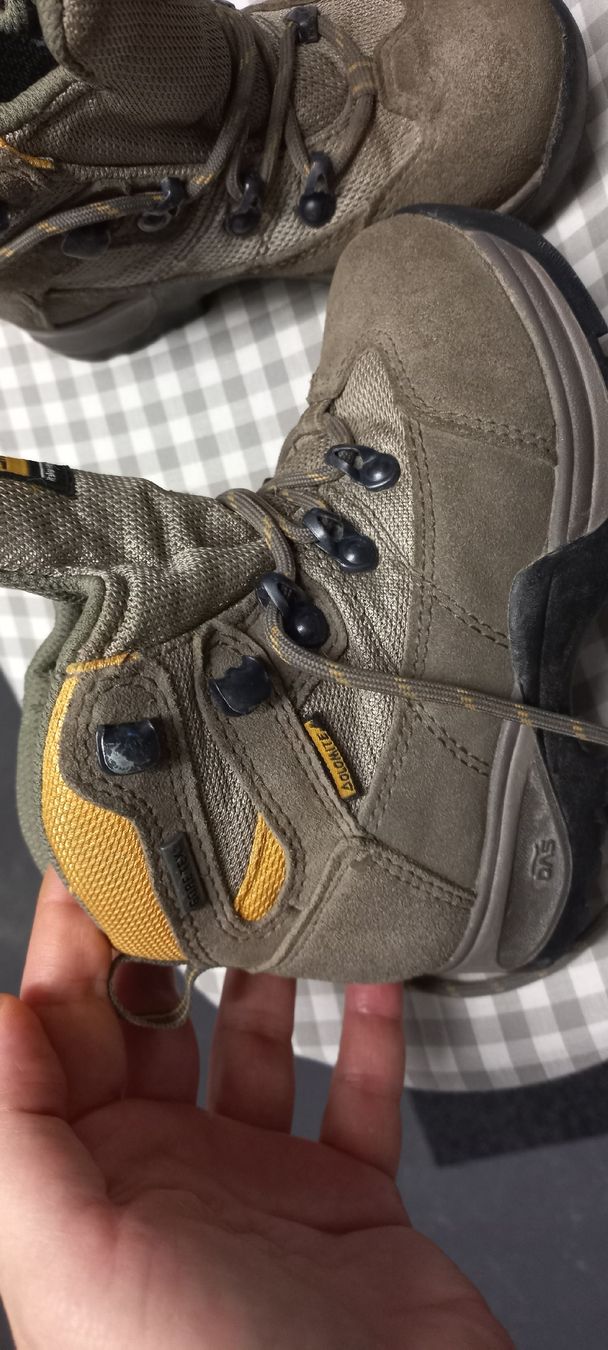 Dolomite Schuhe für Jungen: Dolomite Wanderschuhe Grösse 27 – Gebraucht aus Hüttikon von ehro82 1