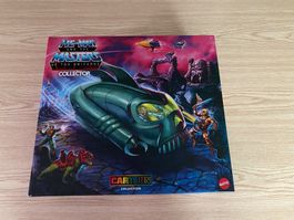 Masters of the Universe Origins the Collector Neu/OVP