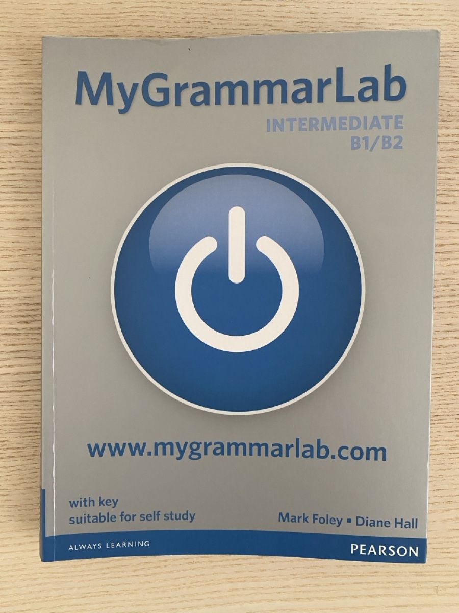 Libri: MyGrammarLab Intermediate B1/B2 – Usato da Dozwil venduto da unicorn8