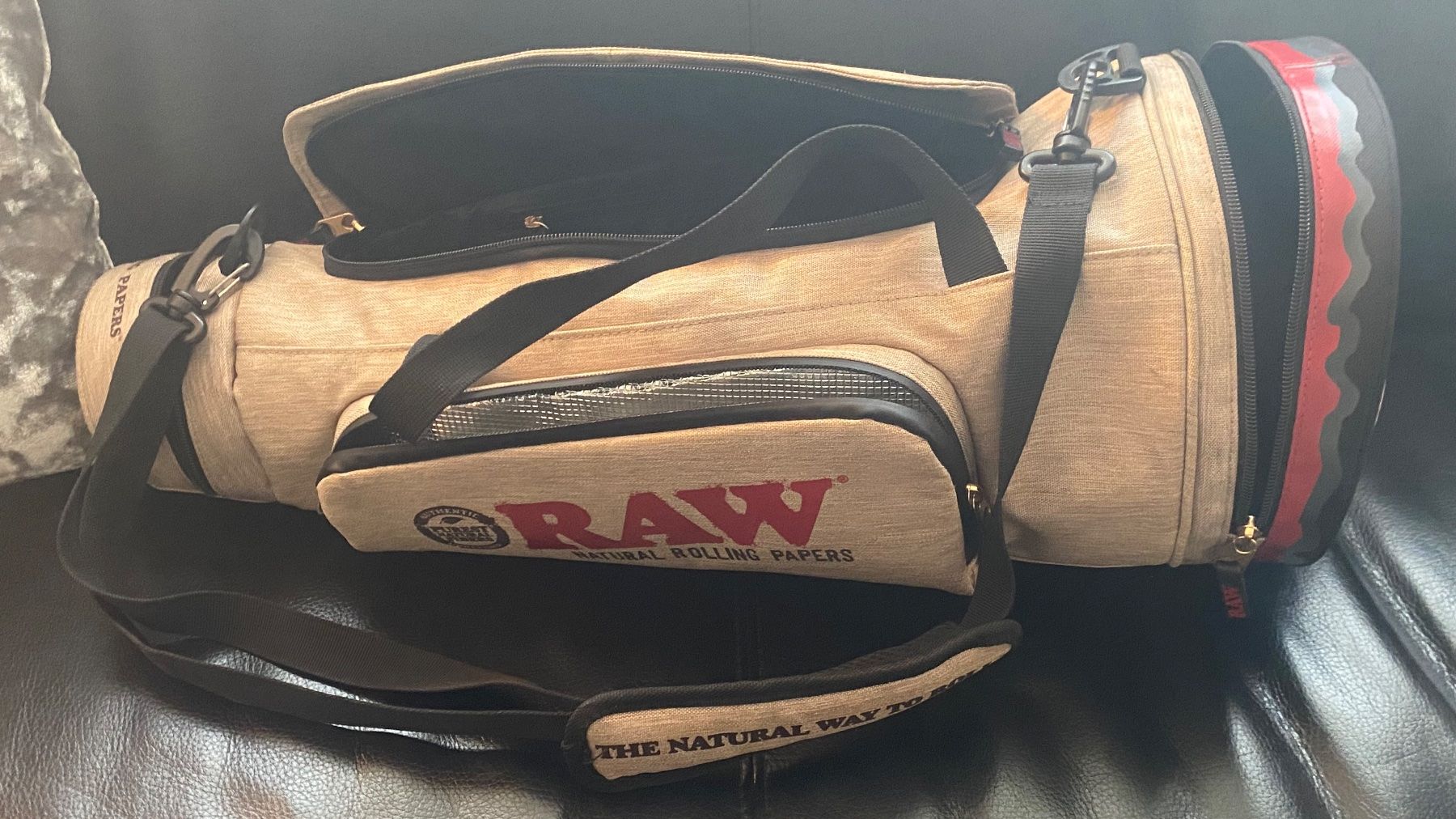 Borse: Cone Duffelbag RAW – Nuovo (secondo la descrizione) da Hochdorf venduto da Fab_141 6