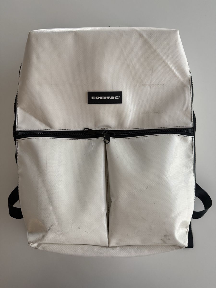 Freitag Sacs à dos: Freitag Fringe White  – Neuf (Voir description) à Basel par coco_roro