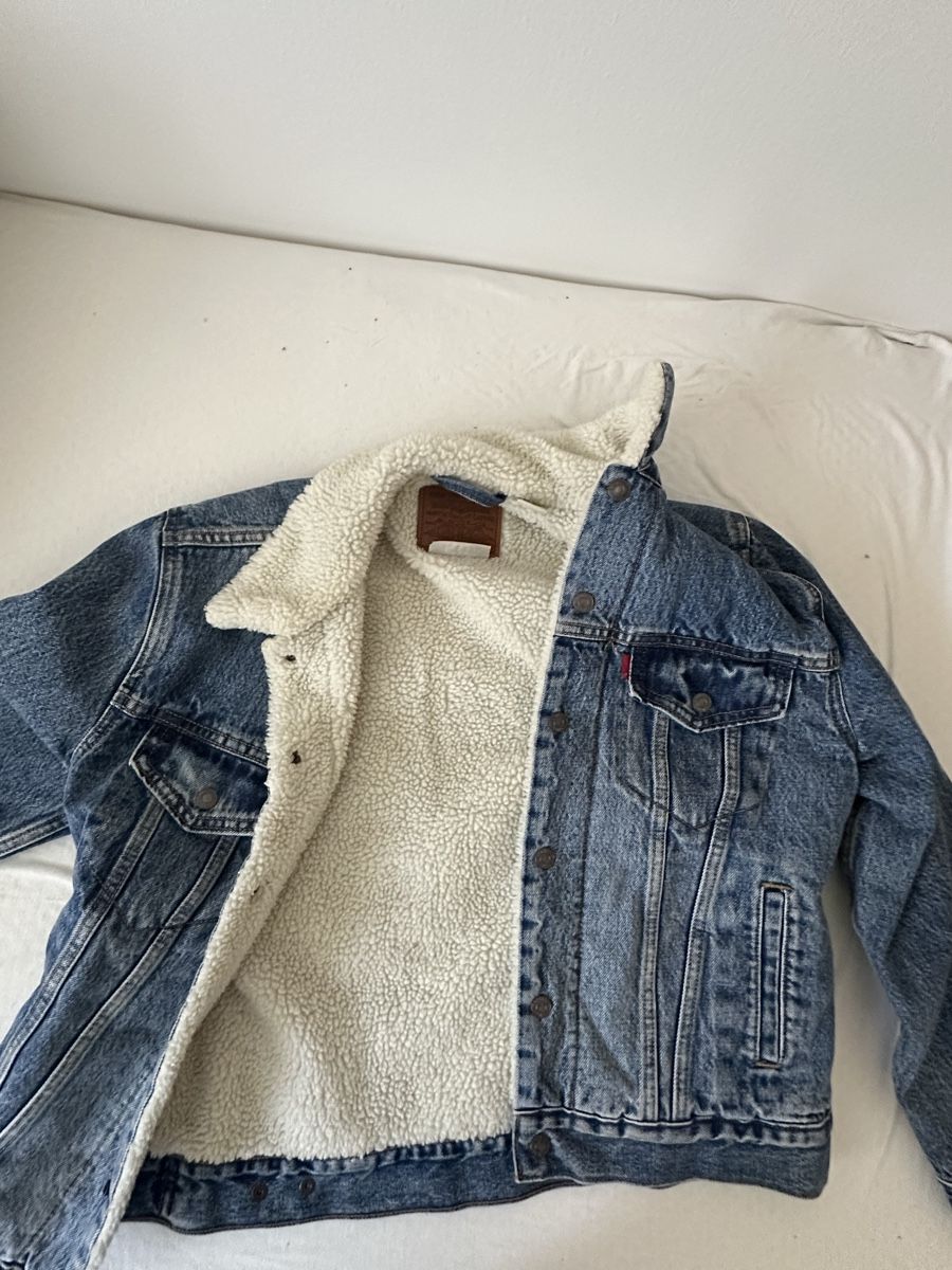 Giacche: Levi‘s Jacke – Nuovo (secondo la descrizione) da Biel/Bienne venduto da lul_b6yy 1