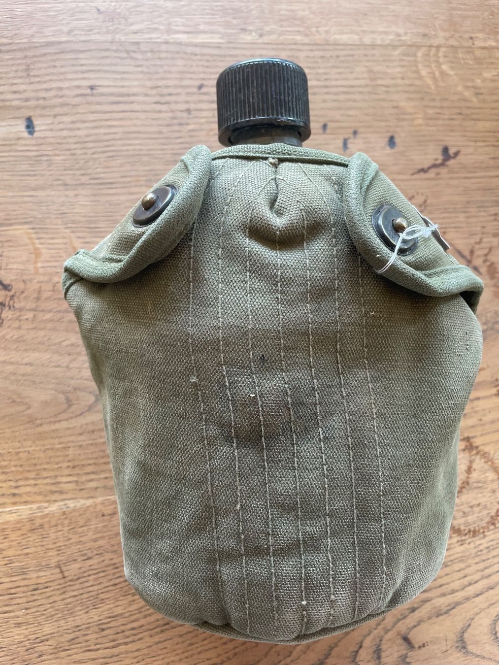 US Army Uniformen: Original Korean War us Army Canteen – Gebraucht aus Oberbütschel von Woodie2005