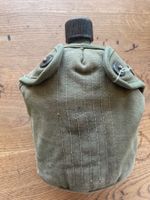Original Korean War us Army Canteen