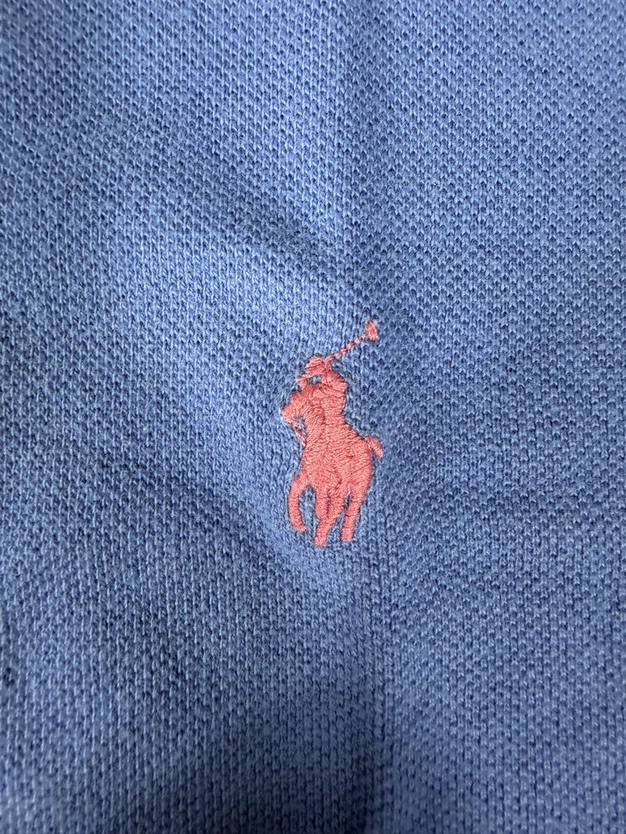 Ralph Lauren Magliette Polo: Polo Ralph Lauren bleu roi - S – Nuovo (secondo la descrizione) da Hauterive NE venduto da Leo_o 1