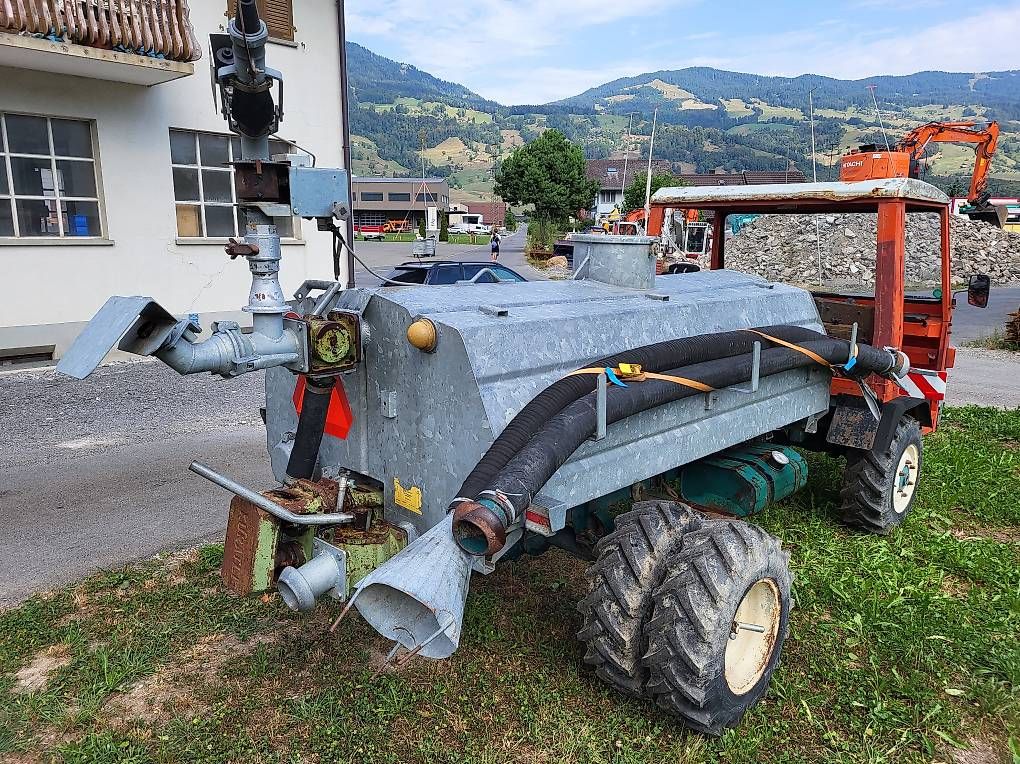 Reform Tracteurs: Reform Muli 50 – D'occasion à Giswil par Hans83 5