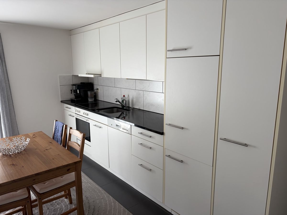 Cucine complete: Funktionstüchtige Küche mit Electrolux-Geräten – Usato da Winterthur venduto da Cky20