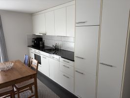 Funktionstüchtige Küche mit Electrolux-Geräten