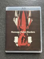 Massage Parlor Murders Blu-ray Vinegar Syndrome