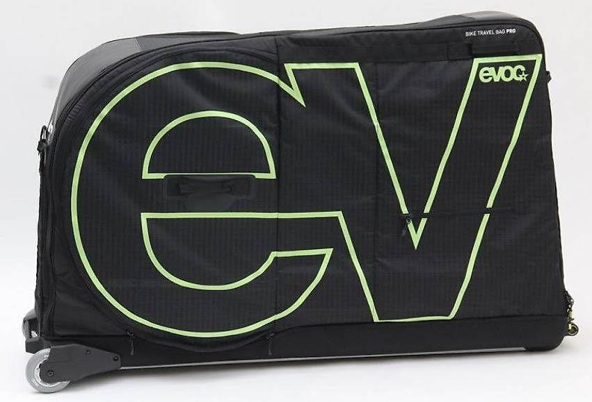Evoc Valigie: Miete: Evoc Bike Travel Bag – Usato da Hinterforst venduto da K64