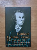 Emilia Galotti - Gotthold Ephraim Lessing