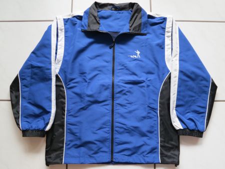CS - CREDIT SUISSE Schützenjacke - Gilet - mit Schützen-Logo
