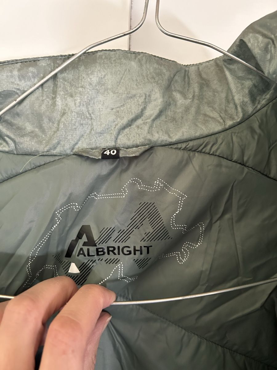 Albright Giacche: Veste Albright 40-primaloft – Usato da Noville venduto da Malik2017 4