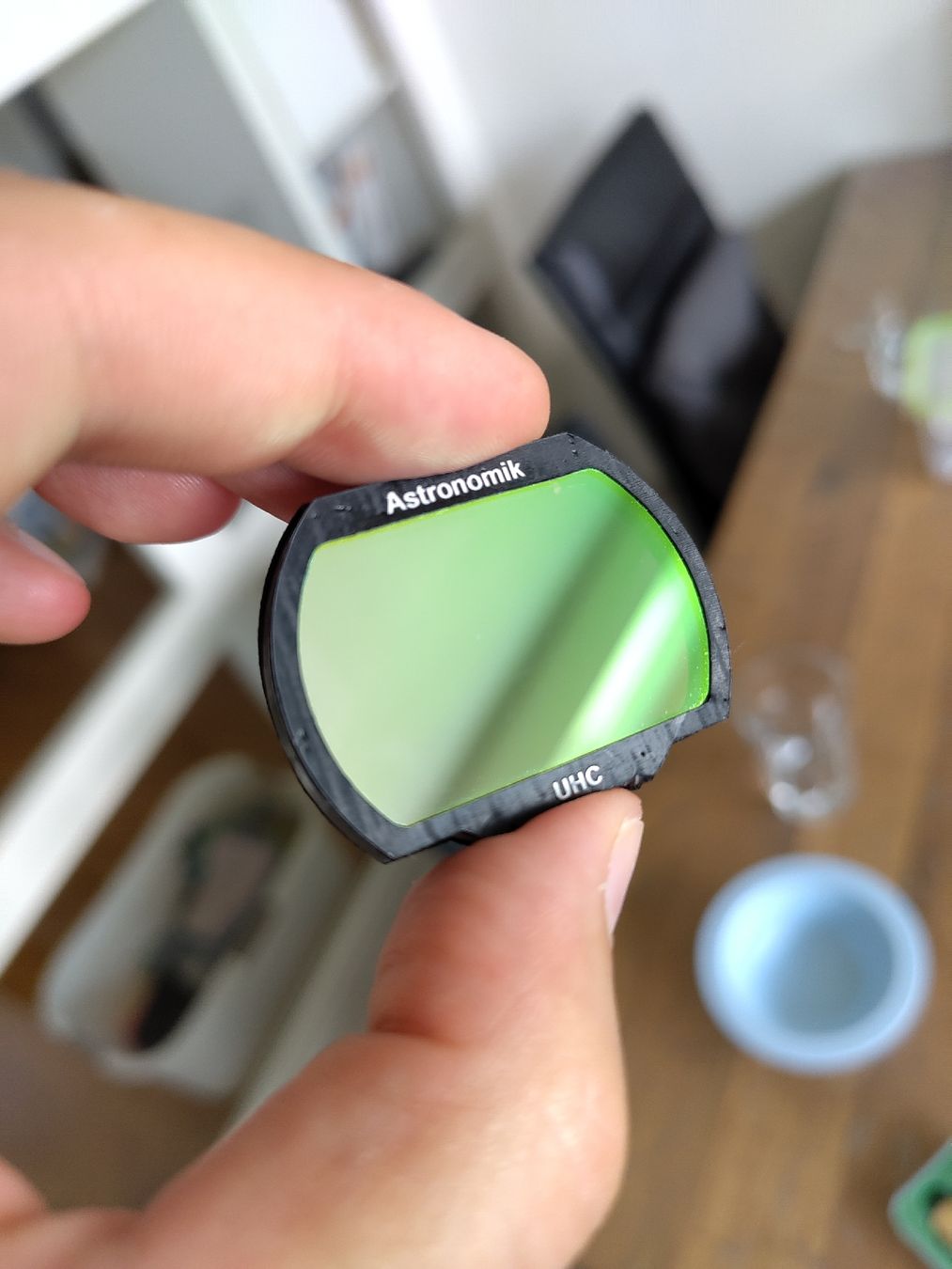 Filtri: Astronomik UHC Filter "Sony Alpha 7" - Top Zustand! – Usato da Kriens venduto da Angtobencher 2