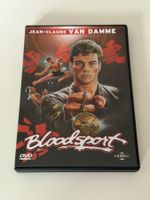 DVD Bloodsport Jean-Claude Van Damme UNCUT