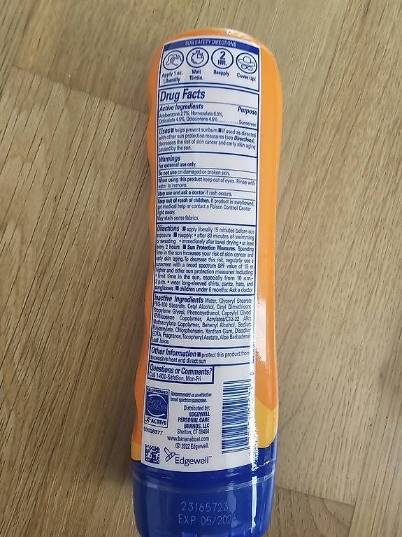 Cura del viso: Sonnencreme Banana Boat Set – Usato da Münchenbuchsee venduto da Bussistyle 4