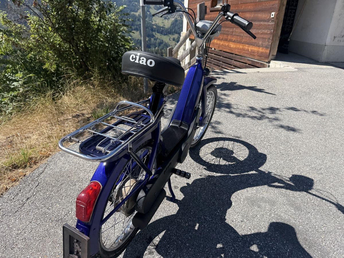 Piaggio Ciclomotori: Piaggio Ciao  – Usato da St.Peter venduto da Fatschel97 7