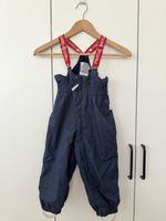 Reima Overalls Snow Pants Navy Blue Size 92 EU