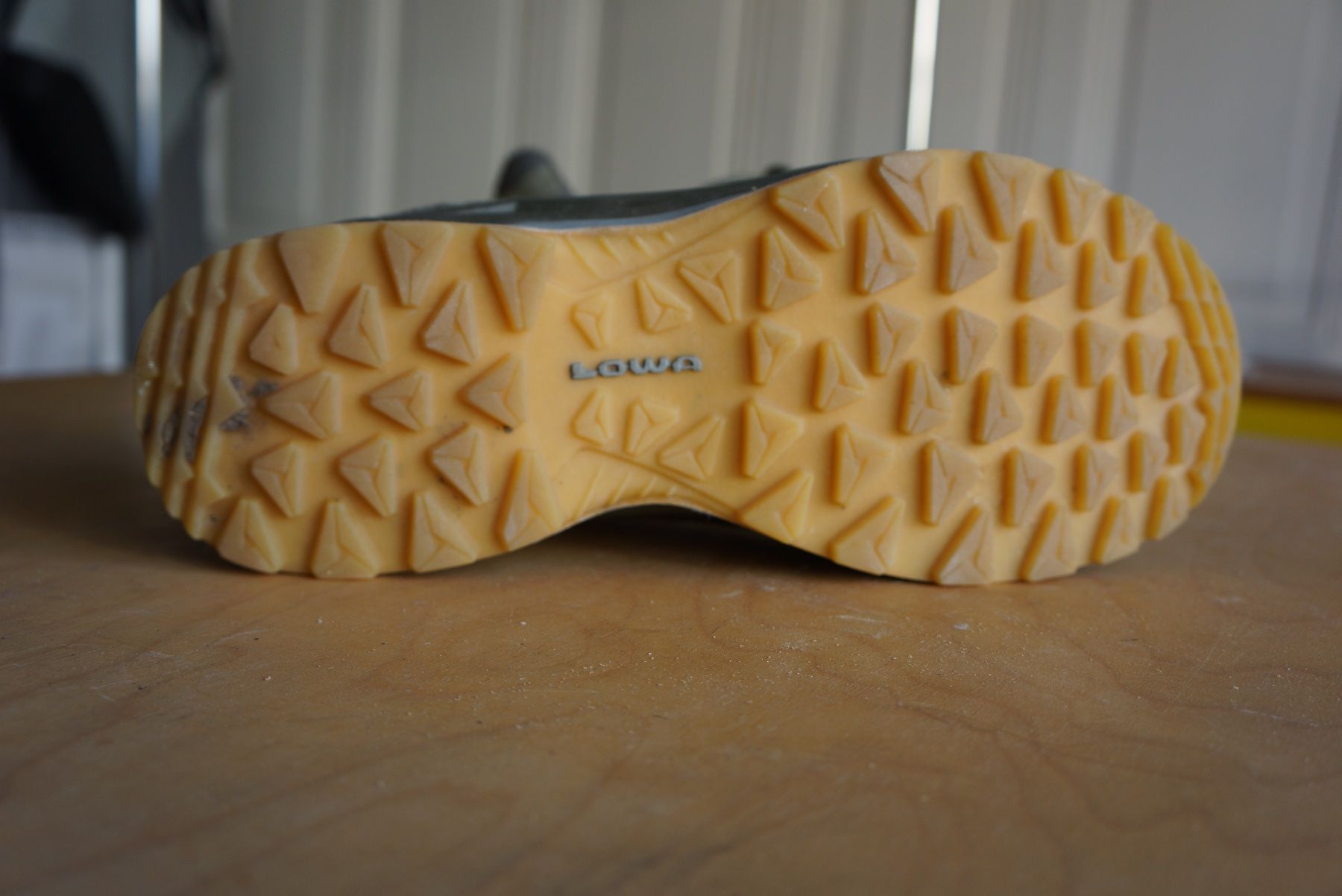 Lowa Chaussures hommes: Lowa Wanderschuhe, Grösse 45 – D'occasion à Zürich par woh_b7gw 4
