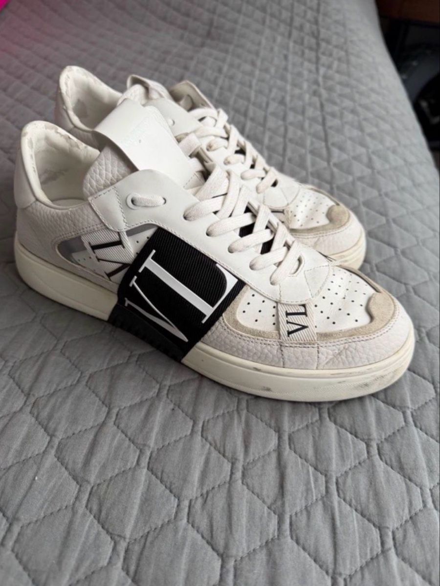 Scarpe da uomo: Valentino Garavani Sneakers – Usato da Dübendorf venduto da MariaS. 5