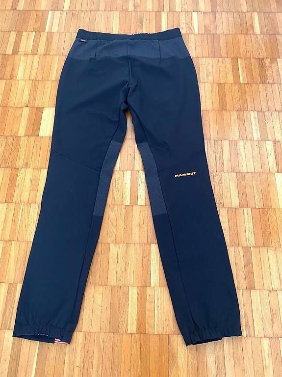 Mammut Pantaloni: Mammut Eisfeld Light Softshell Wanderhose gr 48 – Nuovo (secondo la descrizione) da Zürich venduto da Altruisti 5