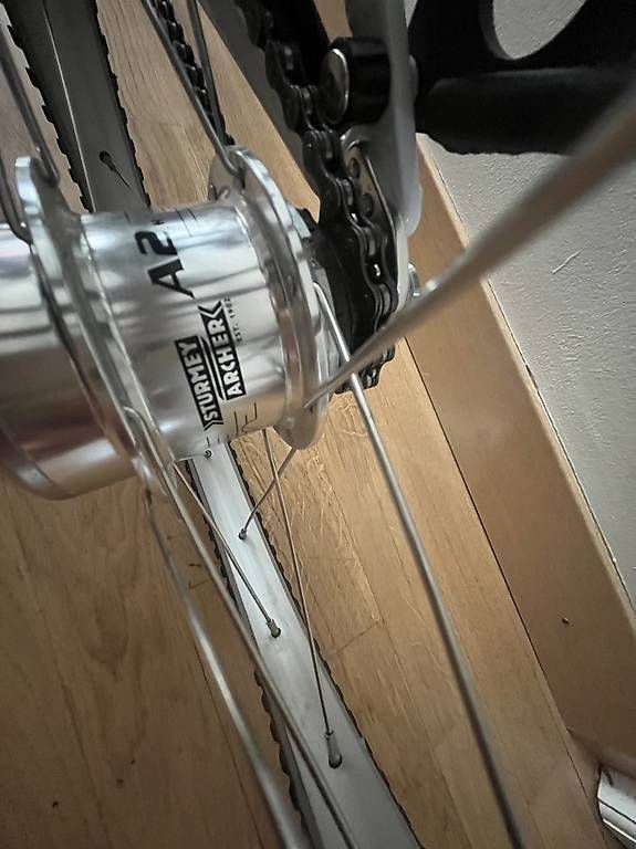Woom Biciclette: Woom 3 Automagic couleur Lila – Usato da Lausanne venduto da lof_zls2 1