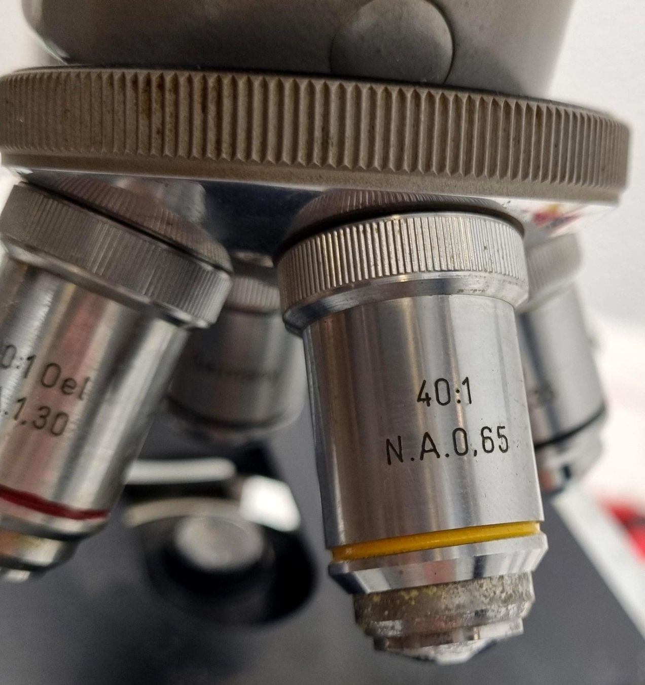 Microscopi: Karl Zanger Wetzlar Mikroskop  / microscope – Usato da Collonges venduto da arashee 5