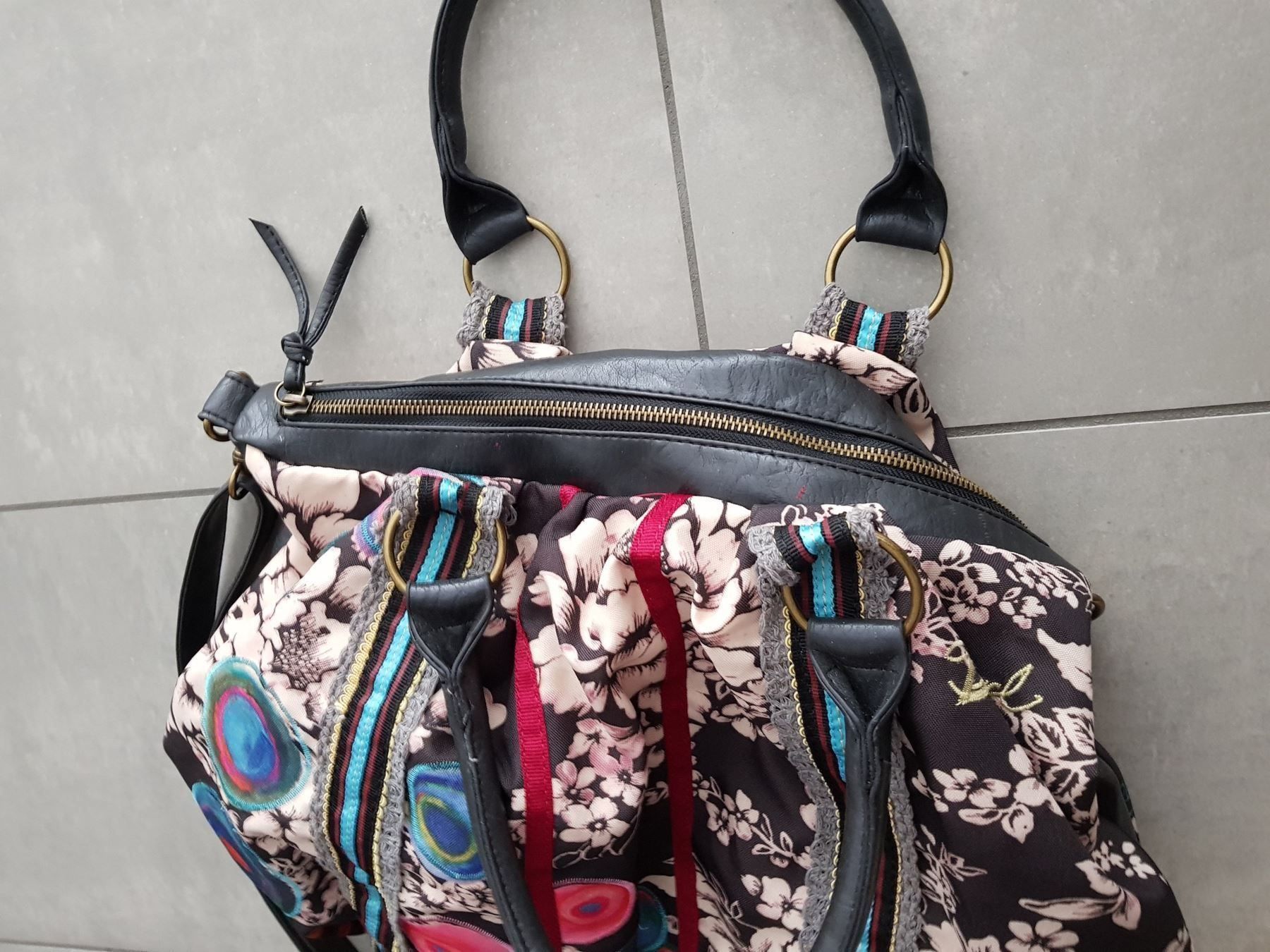 Borse da donna: original Bols Bag Rayas Topos – Usato da bellinzona venduto da zeus6535 6