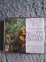 PAS DE DEUX   TSCHAIKOWSKY   BALLETTSZENEN    CD