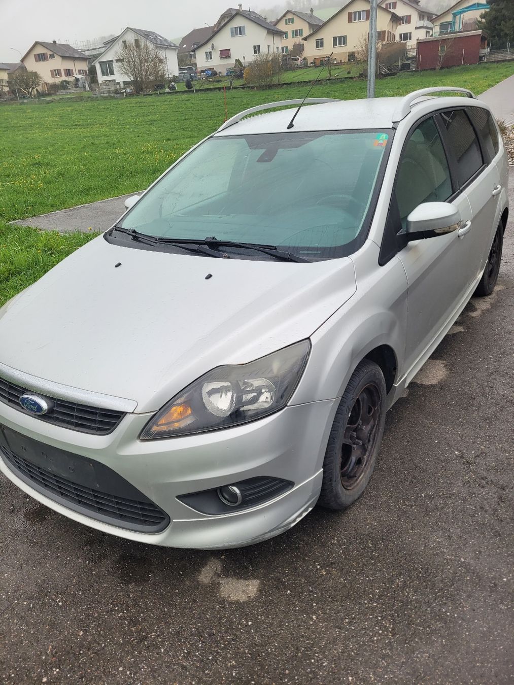 Ford Autos: ford focus 1,6 tdci diesel – Gebraucht aus Welschenrohr von TEO2017