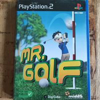 Mr. Golf Playstation 2 PS2 Spiel für Regentage 🏌️