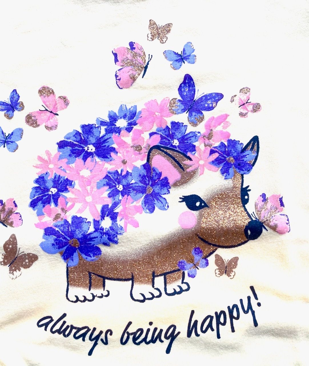 C&A Lotti & Set di vestiti: Mädchen Set "always being happy!"  Gr. 98  3- Teile – Nuovo (secondo la descrizione) da Uster venduto da ros_pym8 5