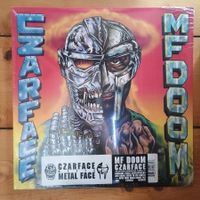 Czarface, MF Doom ‎– Czarface Meets Metal Face , 2xLP