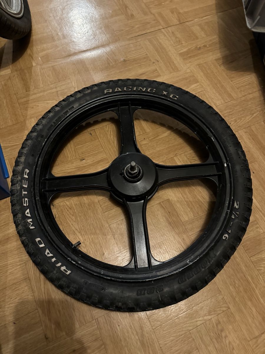 Piaggio Cerchioni: Piaggio Ciao Felge – Usato da Dübendorf venduto da Sachs621 1