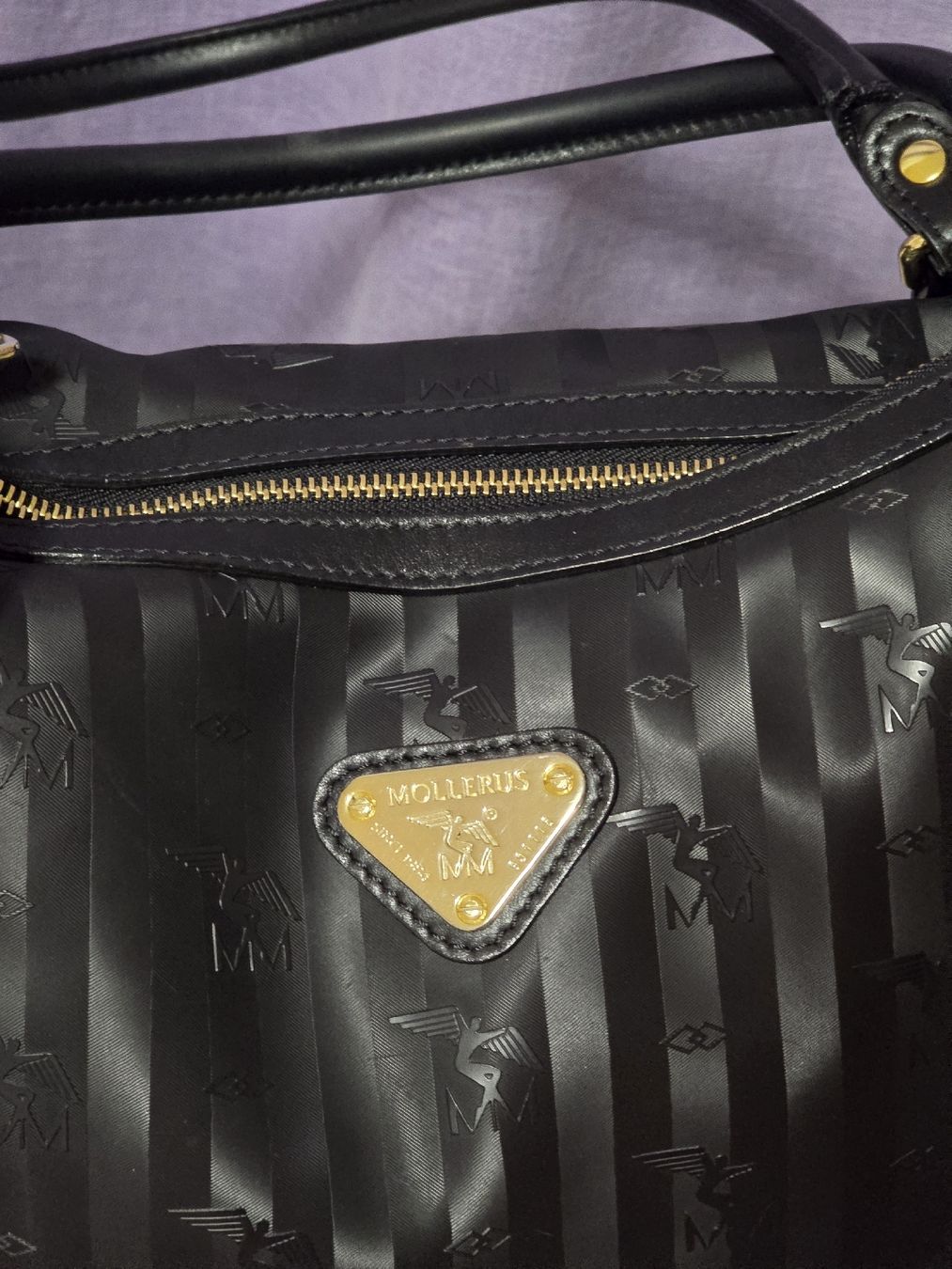 Maison Mollerus Taschen für Damen: Maison Mollerus Tasche – Gebraucht aus Münchenbuchsee von Arasy13 1