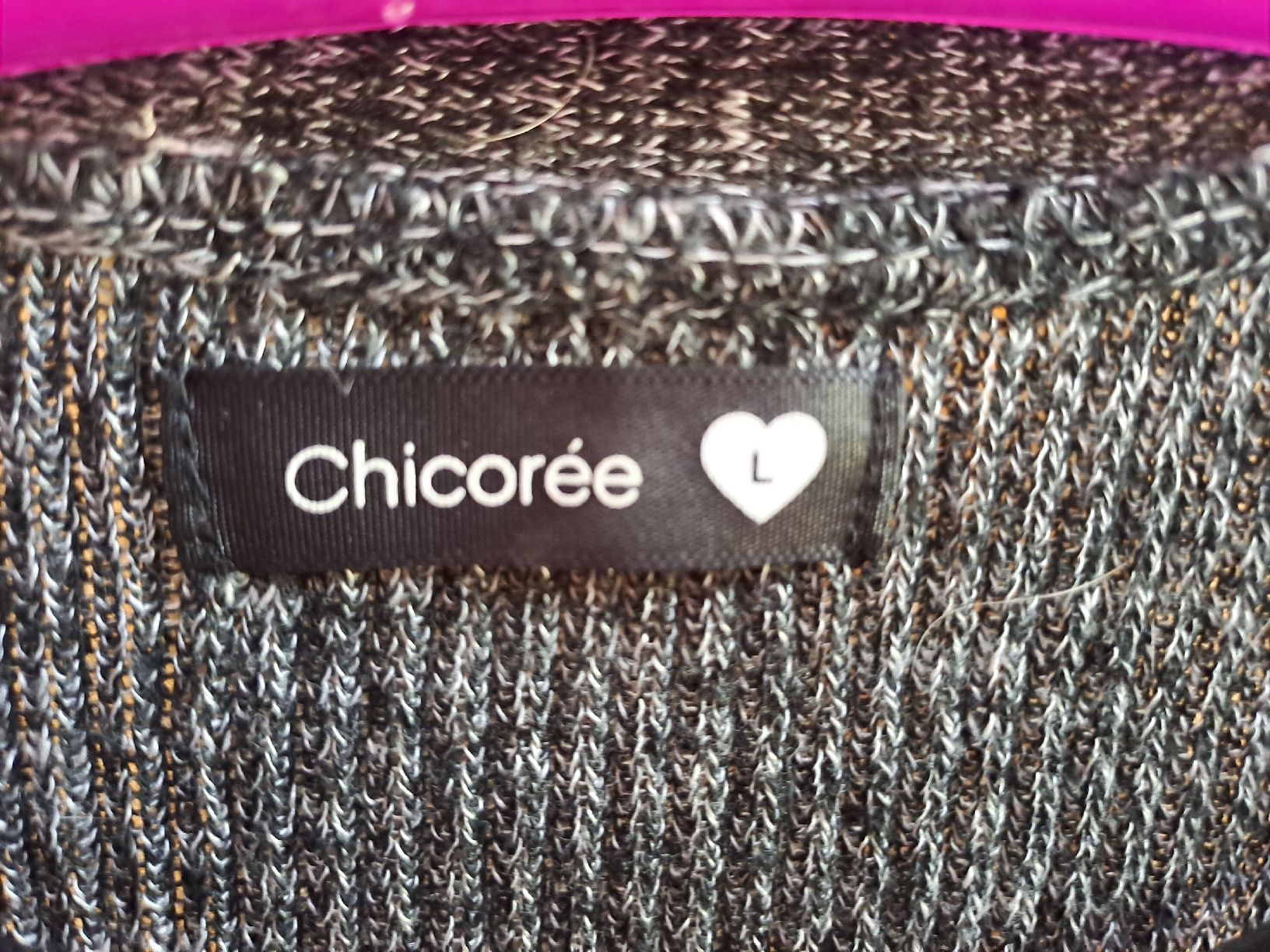 Giacche: Damen Strickjacke Chicoree Gr L  – Usato da Rickenbach LU venduto da bishiida 2