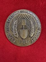 Landwirtschaftsausstellung Boudry (Schweiz) 1927