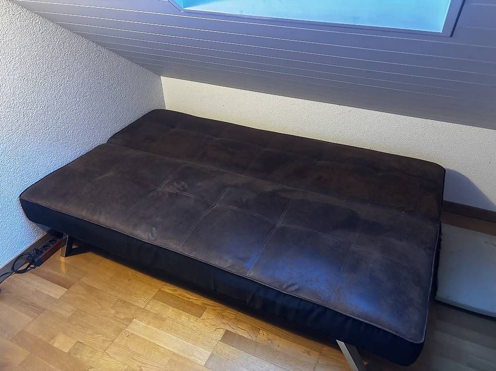 Divani: Hybrid Schlafsofa 180x110 – Usato da Rosshäusern venduto da MAP951 1
