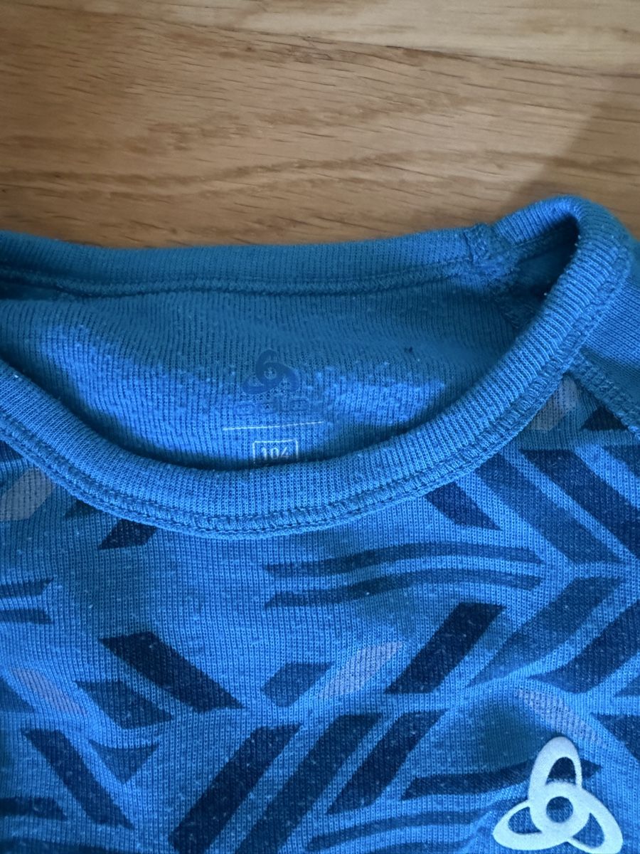 Odlo Biancheria intima: 2 Sets Odlo Kinder 104 – Usato da Zürich venduto da yaelle106 4