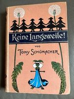 Tony Schumacher: Keine Langeweile! (Levy & Müller)