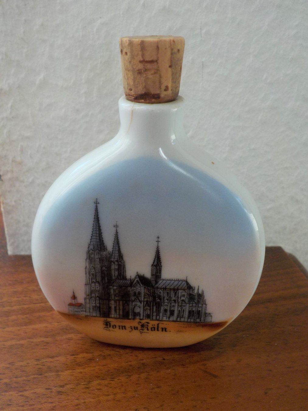 Flaconi: Flakon antik - Kölner Dom – Usato da Mörschwil venduto da wunderkiste44 4
