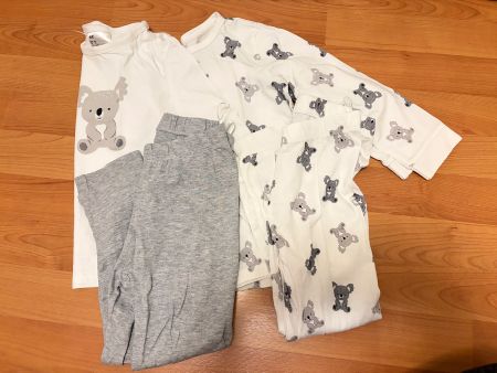 Pyjamas grösse 98