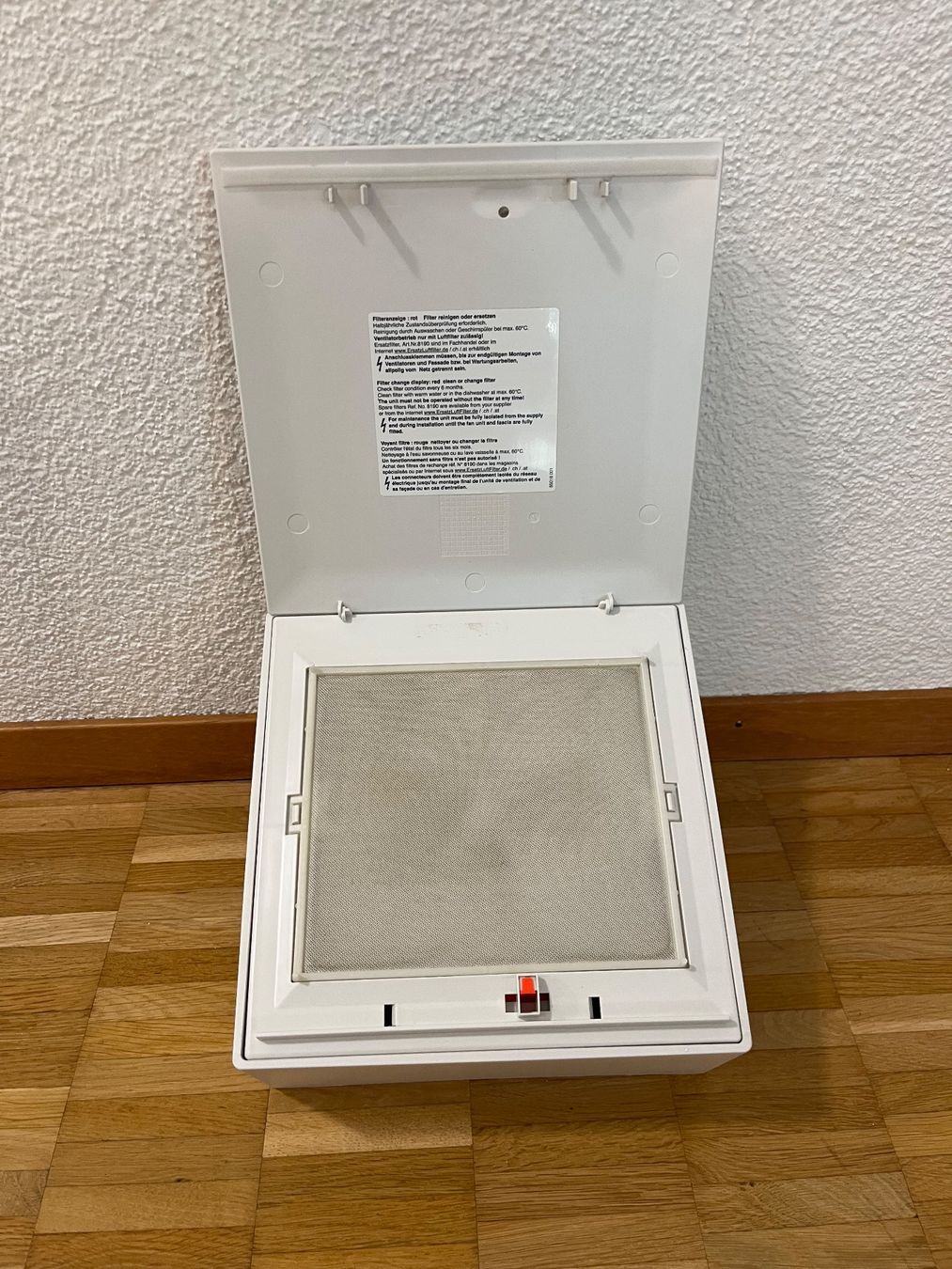 Helios Ventilatoren: Helios Ventilator ELS-VN60 – Gebraucht aus bern von sanducci 4