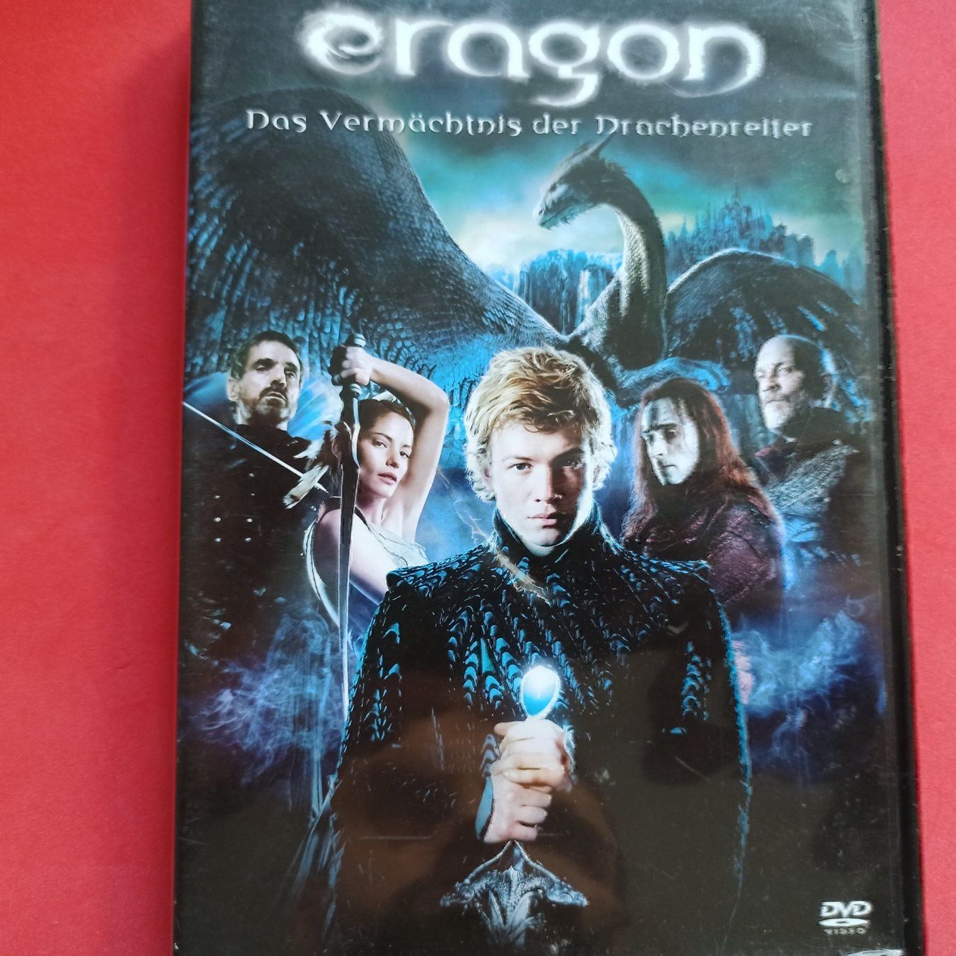 Tutti i DVDs: Eragon - Das Vermächtnis der Drachenreit – Usato da Dübendorf venduto da kb86_MOVIE