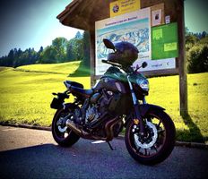 Yamaha MT-07, JG 2020, Top Zustand!