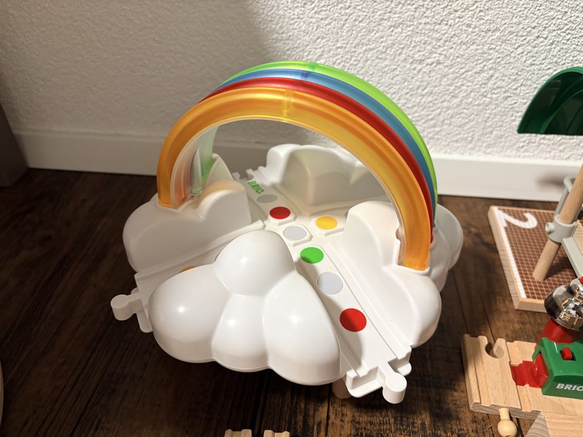Brio Jouets: Grosses BRIO Eisenbahn Lot – D'occasion à Werdenberg par tradeSG 4