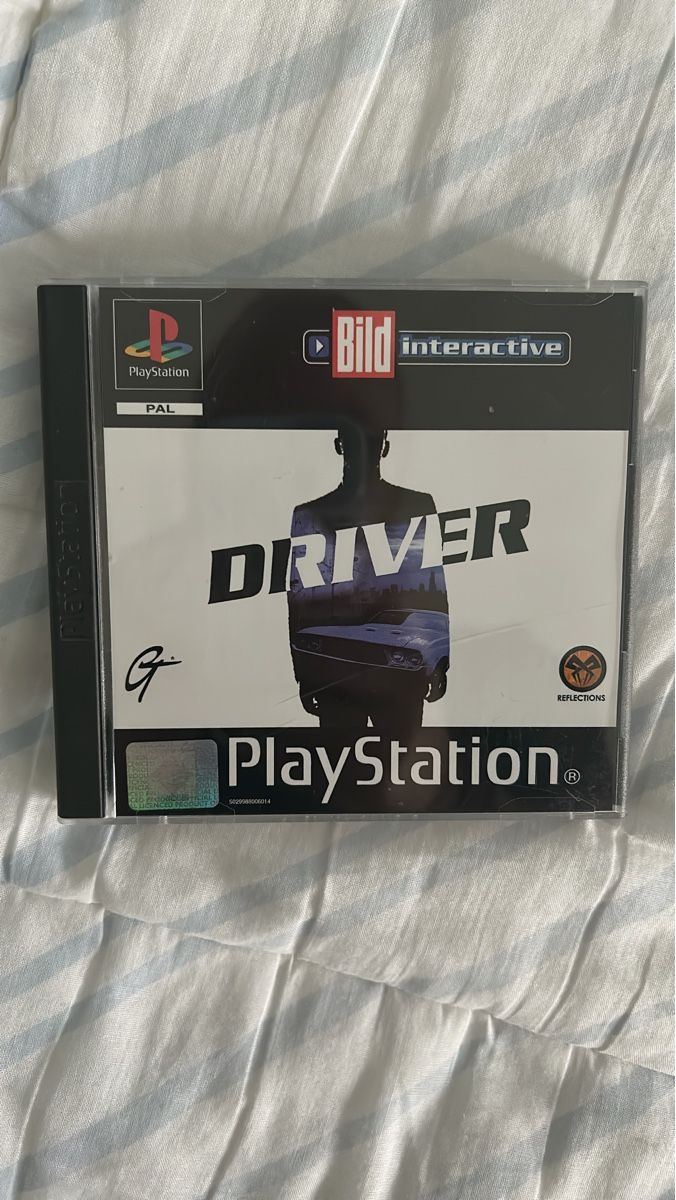 Sony Giochi: GAME: Driver für Playstation 1 – Usato da Aarburg venduto da fair-kaufen