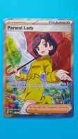 Parasol Lady – Full Art Trainer – Paradox Rift - EN