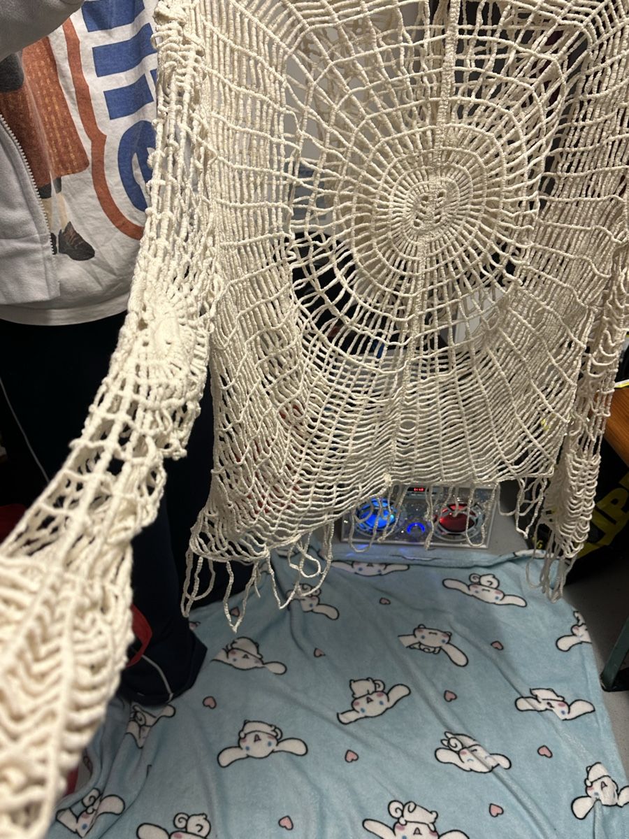 Camicie: Boho Chic Crochet Y2K streetwear – Nuovo (secondo la descrizione) da Zofingen venduto da cva_w7vn 1